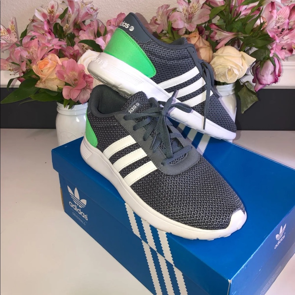 Adidas SL Loop Racer J (5.5 Kids, 7.5 W)